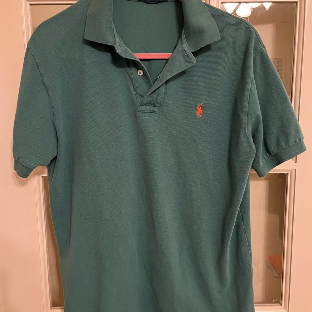 Ralph Lauren’s men casual shirt